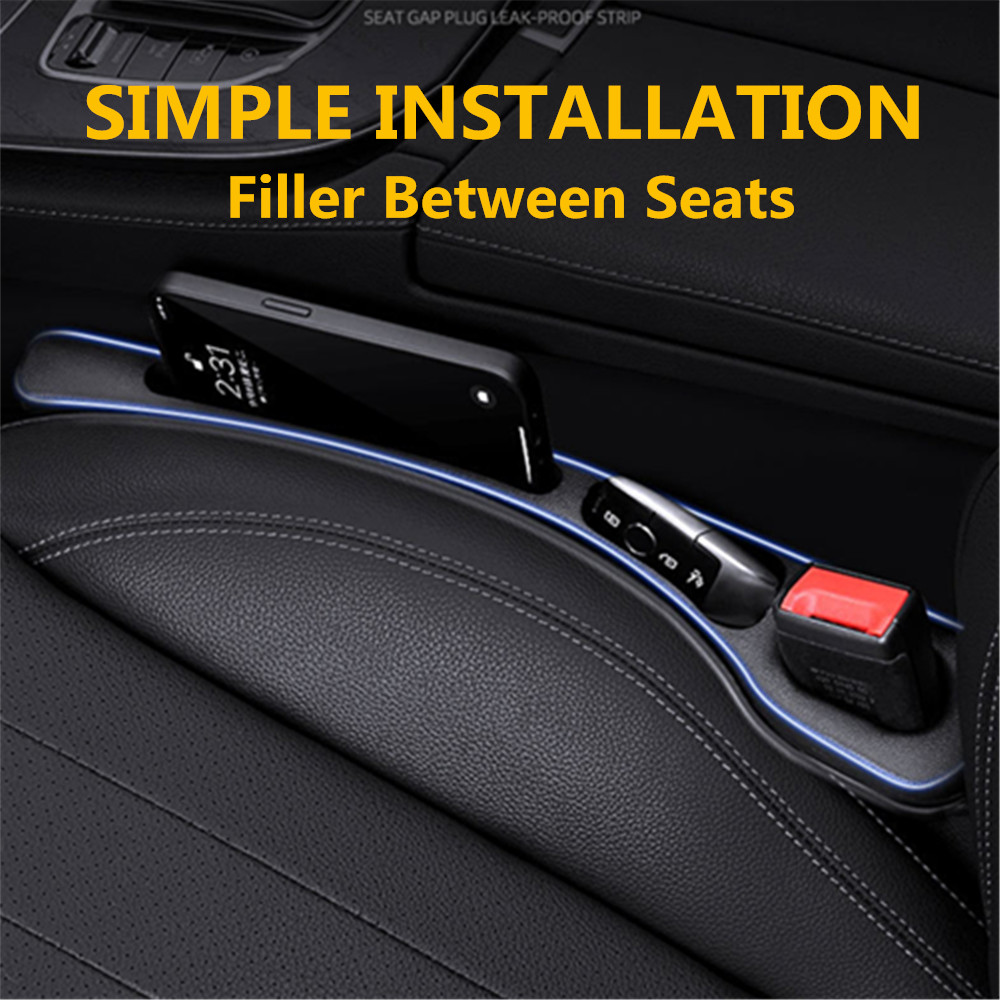 Car Accessories App - 2 шт. Наполнитель для зазора между