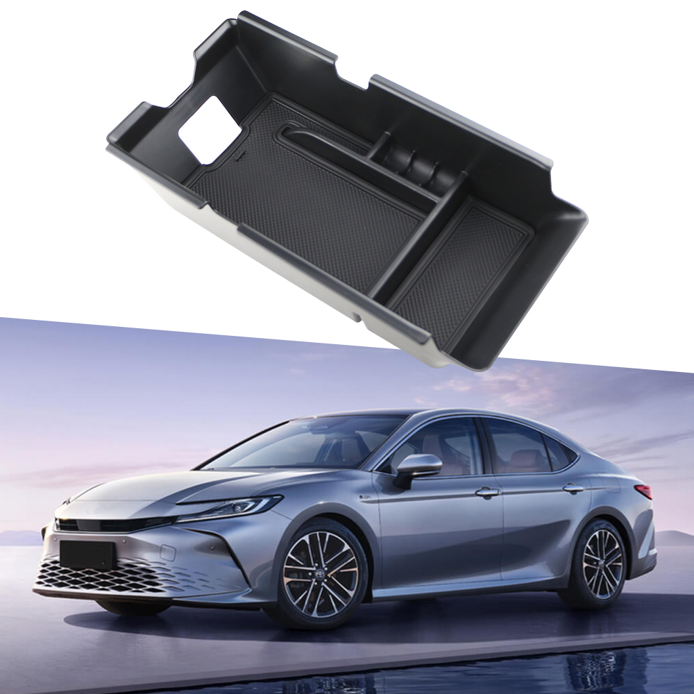 Car Accessories App - Органайзер-лоток для центральной консоли автомобиля Toyota