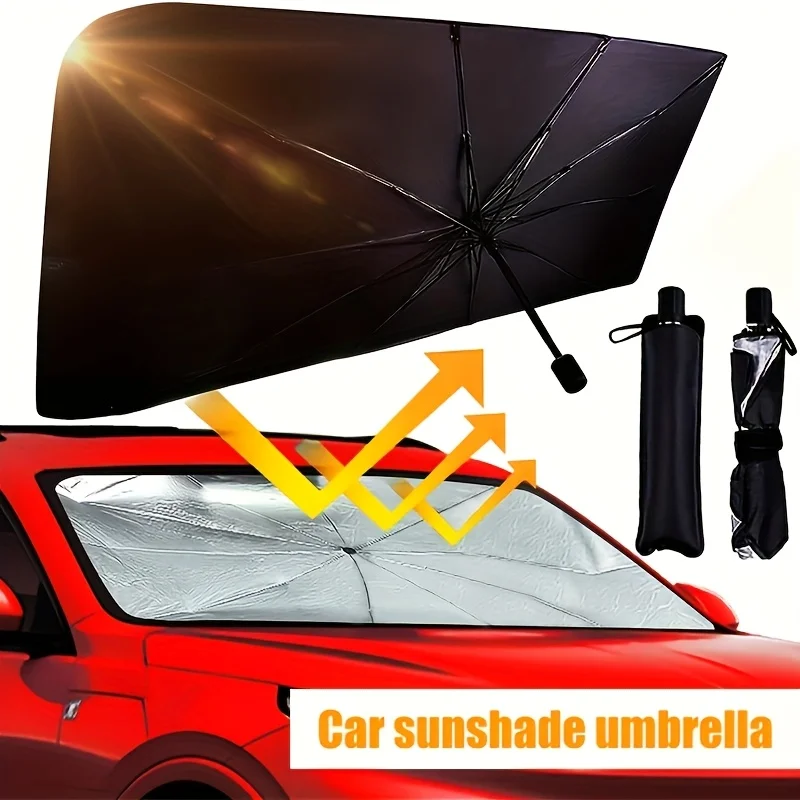 Car Accessories Interior - Солнцезащитный козырек для автомобиля, защита от
