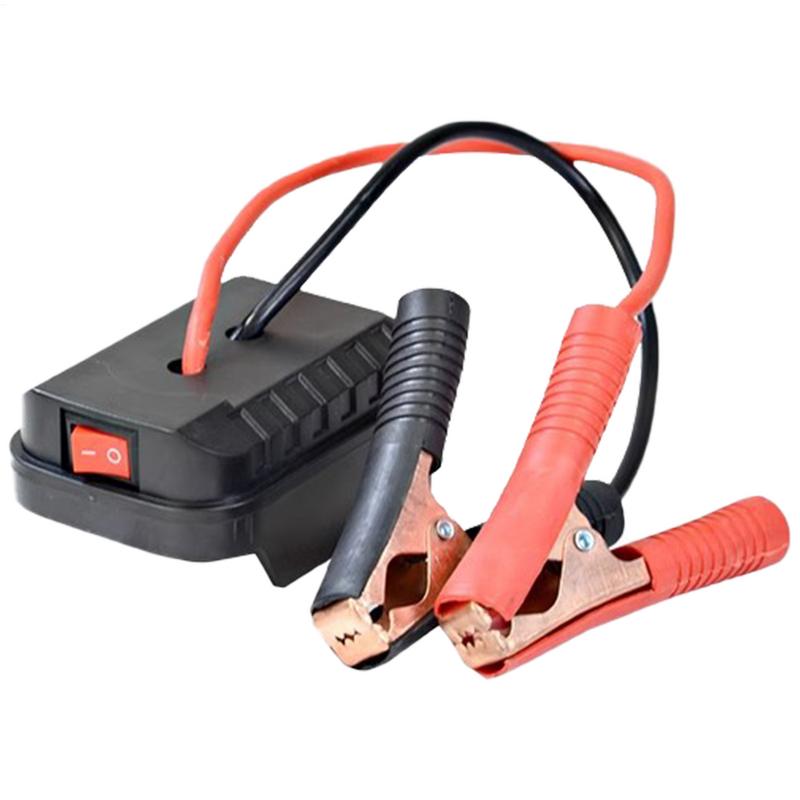 Portable Jump Starter - Аккумуляторный блок стартера, перемычка, литиевая батарея,