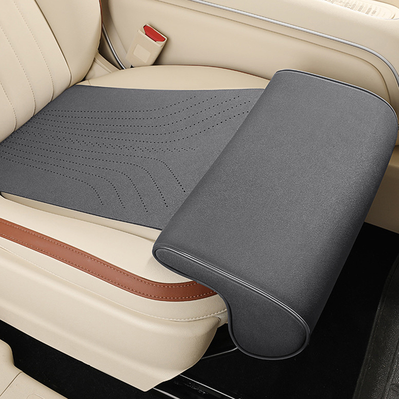 Car Seat Cushion Memory Foam - Универсальный удлинитель для автомобильного сиденья с