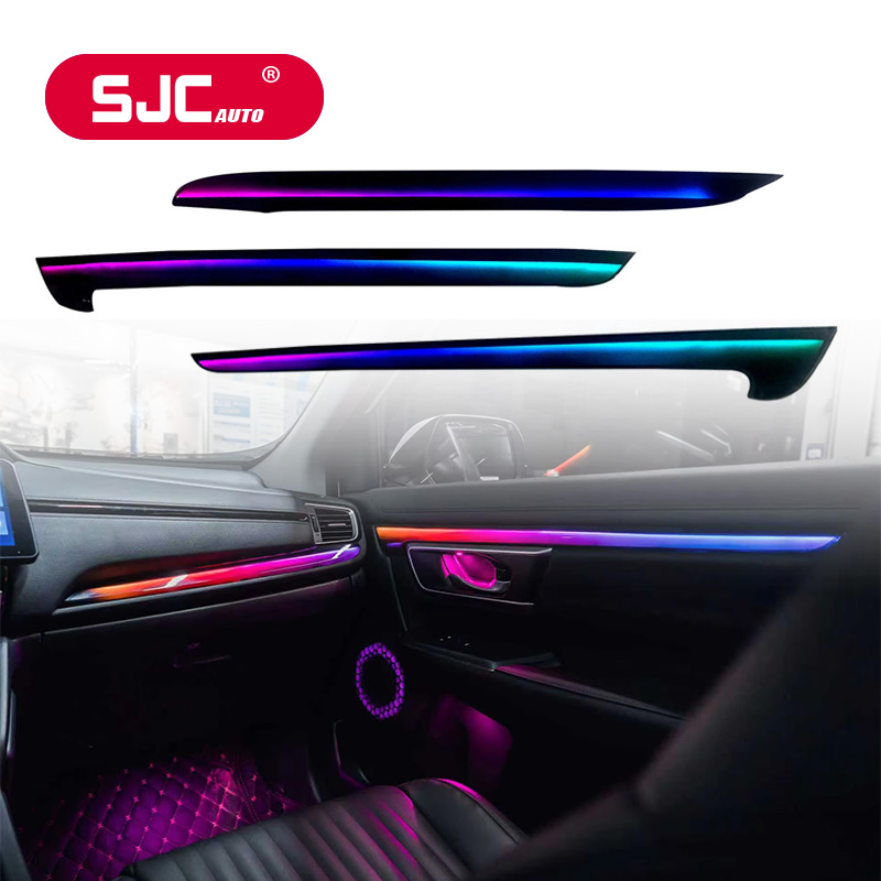 Car Accessories Interior - Новый комплект светодиодной подсветки салона NewSJC