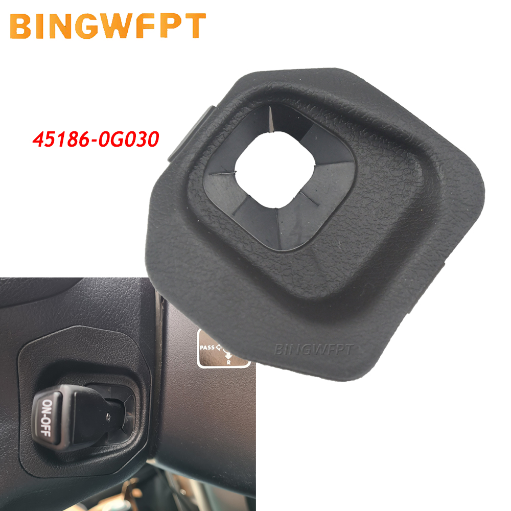Steering Wheel Cover - 84632-34011 45186-0G030-C0 Крышка переключателя круиз-контроля на