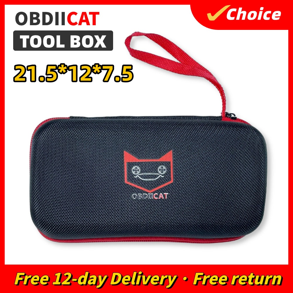 Portable Jump Starter - OBDIICAT ящик для инструментов новейший портативный
