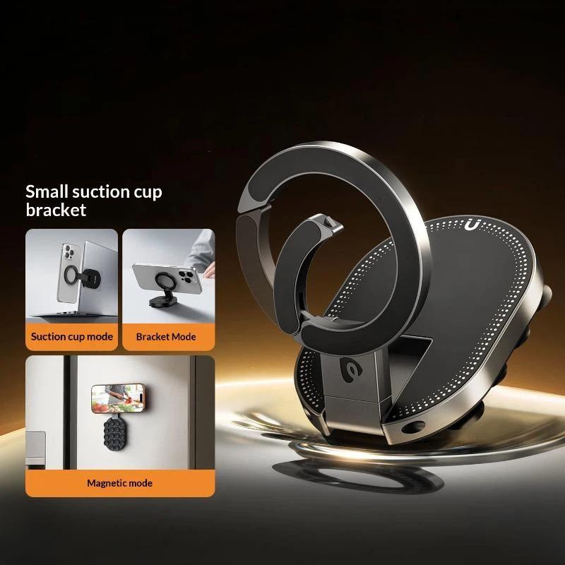 Car Accessories Interior - Новый складной вращающийся магнитный держатель для