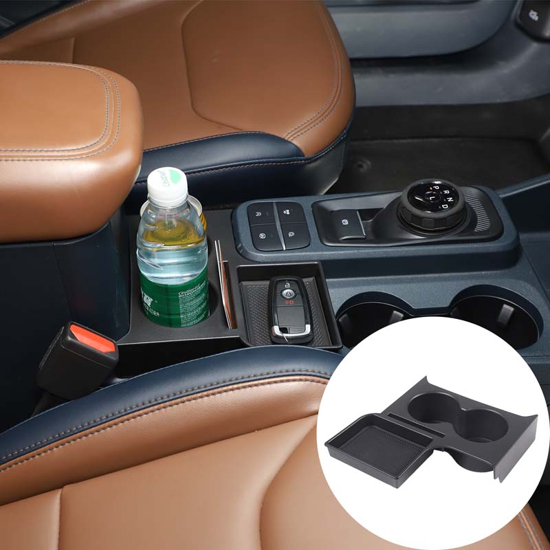 Car Accessories App - Органайзер-подстаканник для центральной консоли автомобиля Ford