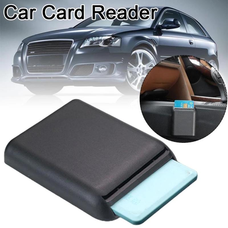 Car Accessories App - Многофункциональный автомобильный органайзер для хранения карт