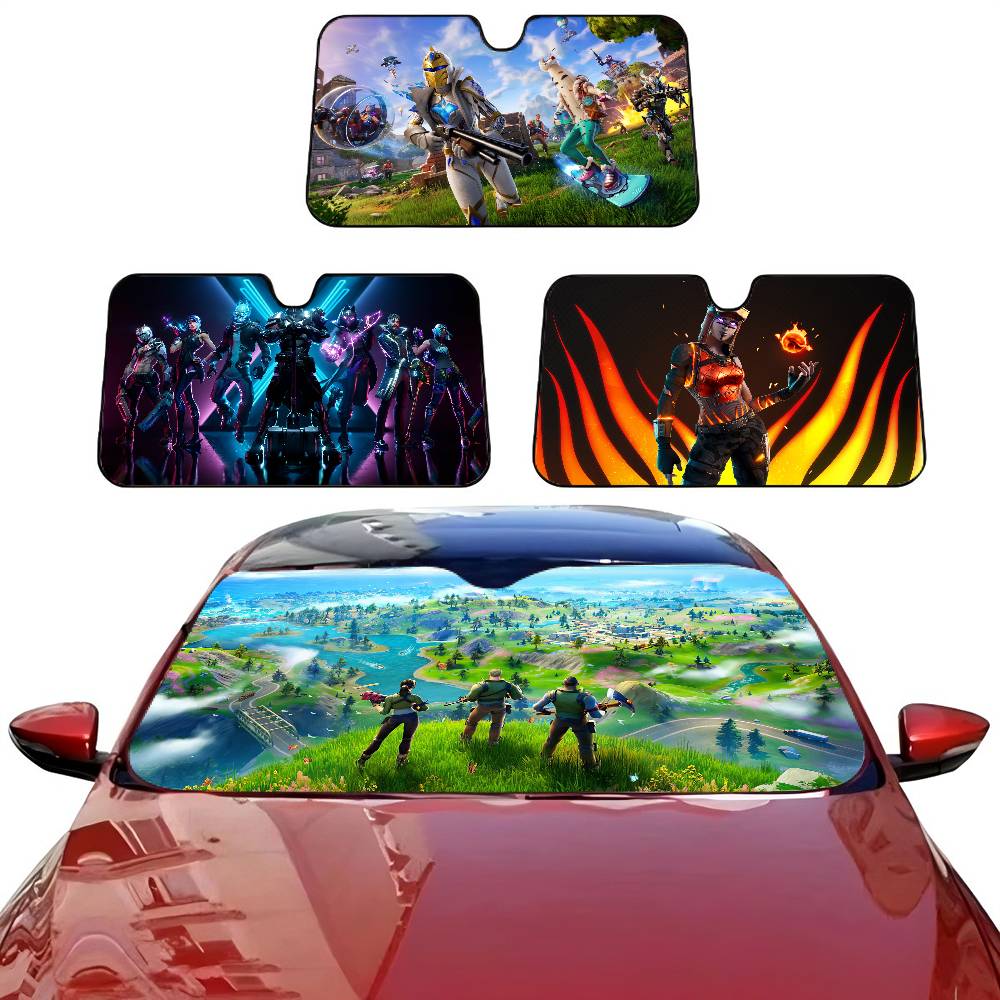 Car Accessories Rear - Солнцезащитный козырек для автомобиля с дизайном