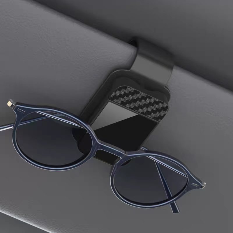 Car Accessories Interior - Держатель для солнцезащитных очков на козырек