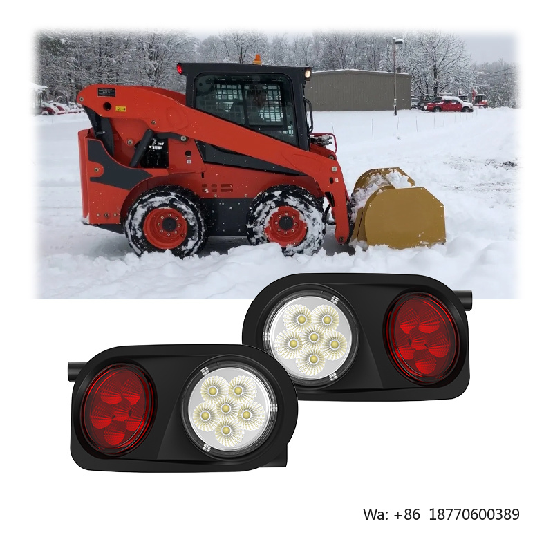 Car Accessories Rear - Новая комбинированная задняя фара Kubota Machinery