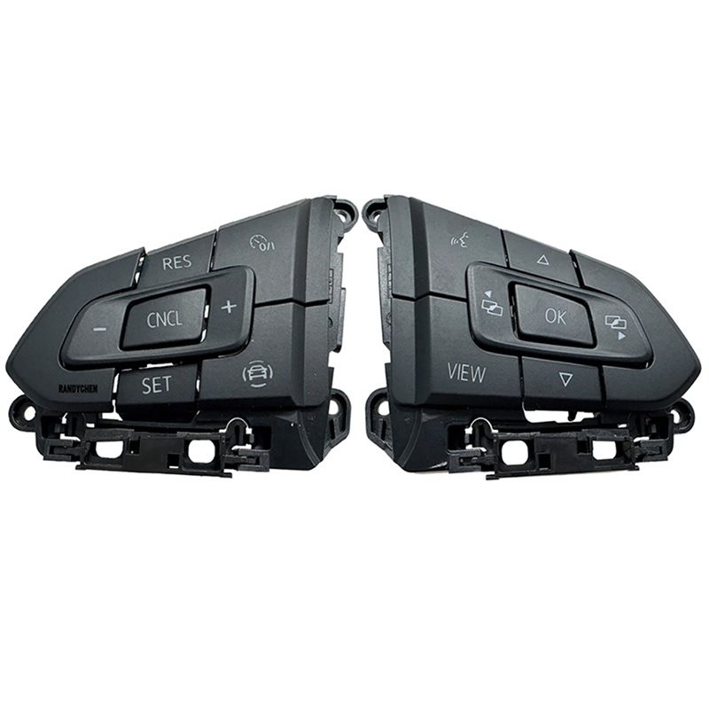 Steering Wheel Cover - Для VW Golf 8 2020-2021, T-Cross,
