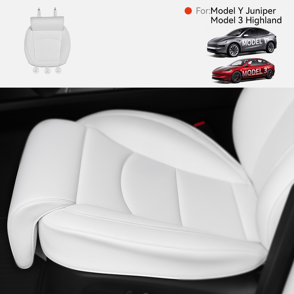 YZ Для Tesla 2026 Model Y Juni – обзор и цена Car Seat Cushion Memory Foam