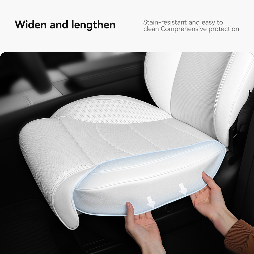 YZ Для Tesla 2026 Model Y Juni – обзор и цена Car Seat Cushion Memory Foam