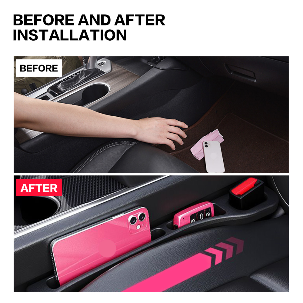 2 шт. Наполнитель для зазора м – обзор и цена Car Accessories App