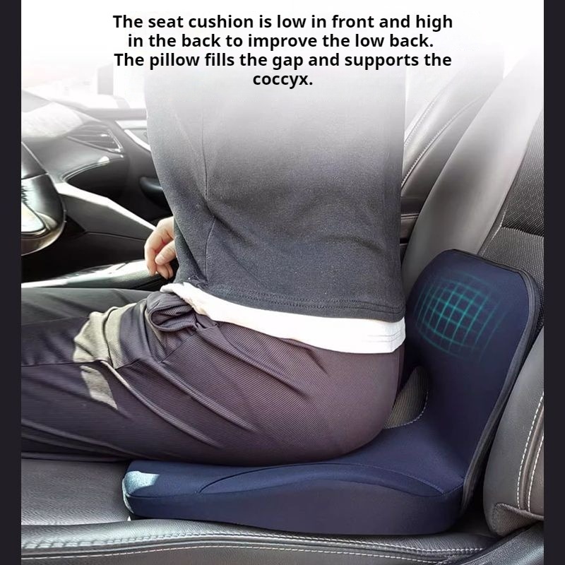 Автомобильное основное сиденье – обзор и цена Car Seat Cushion Memory Foam