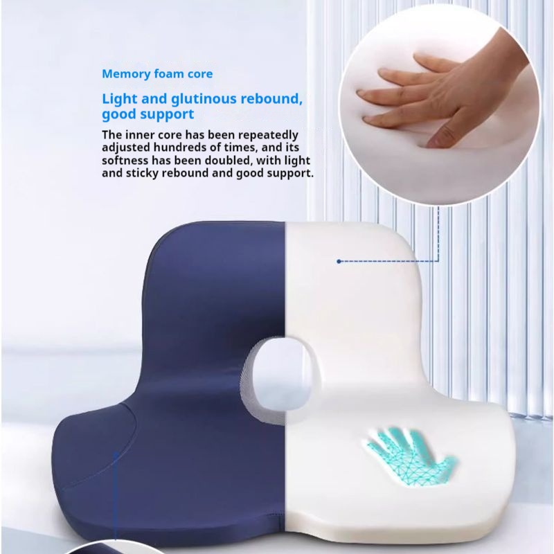 Автомобильное основное сиденье – обзор и цена Car Seat Cushion Memory Foam