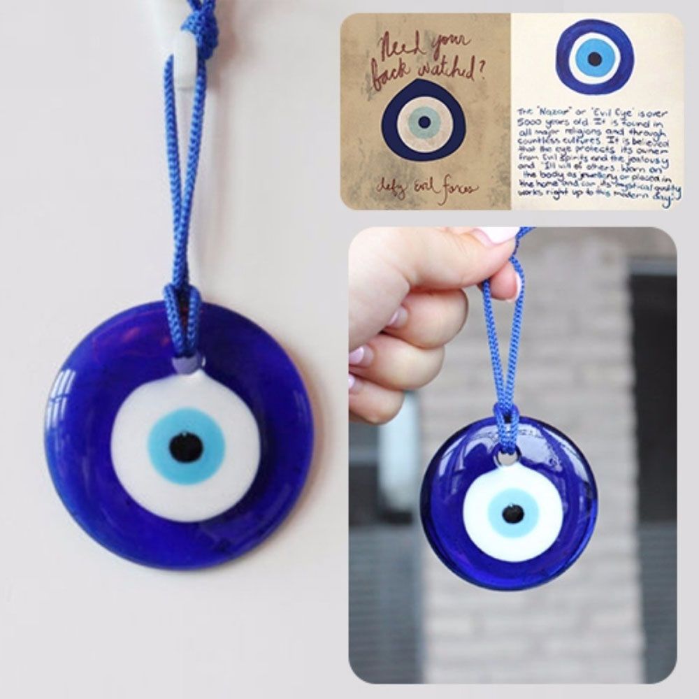 Подвеска в виде синего зла для – обзор и цена Car Accessories Evil Eye