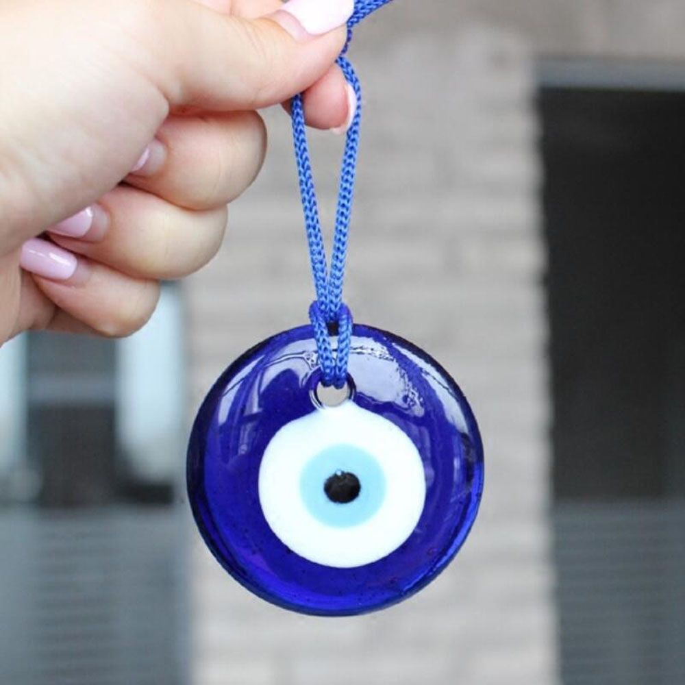 Подвеска в виде синего зла для – обзор и цена Car Accessories Evil Eye