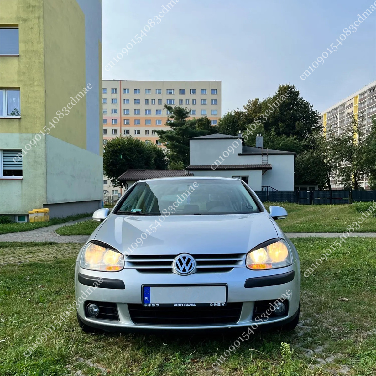 2 шт., чехол для век для VW Go – обзор и цена Car Accessories Evil Eye