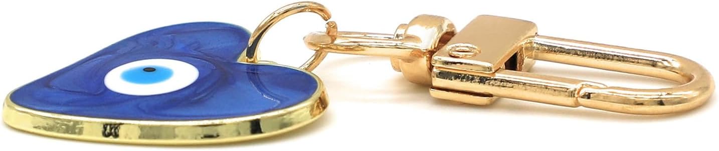 Брелки от сглаза, брелки с сер – обзор и цена Car Accessories Evil Eye