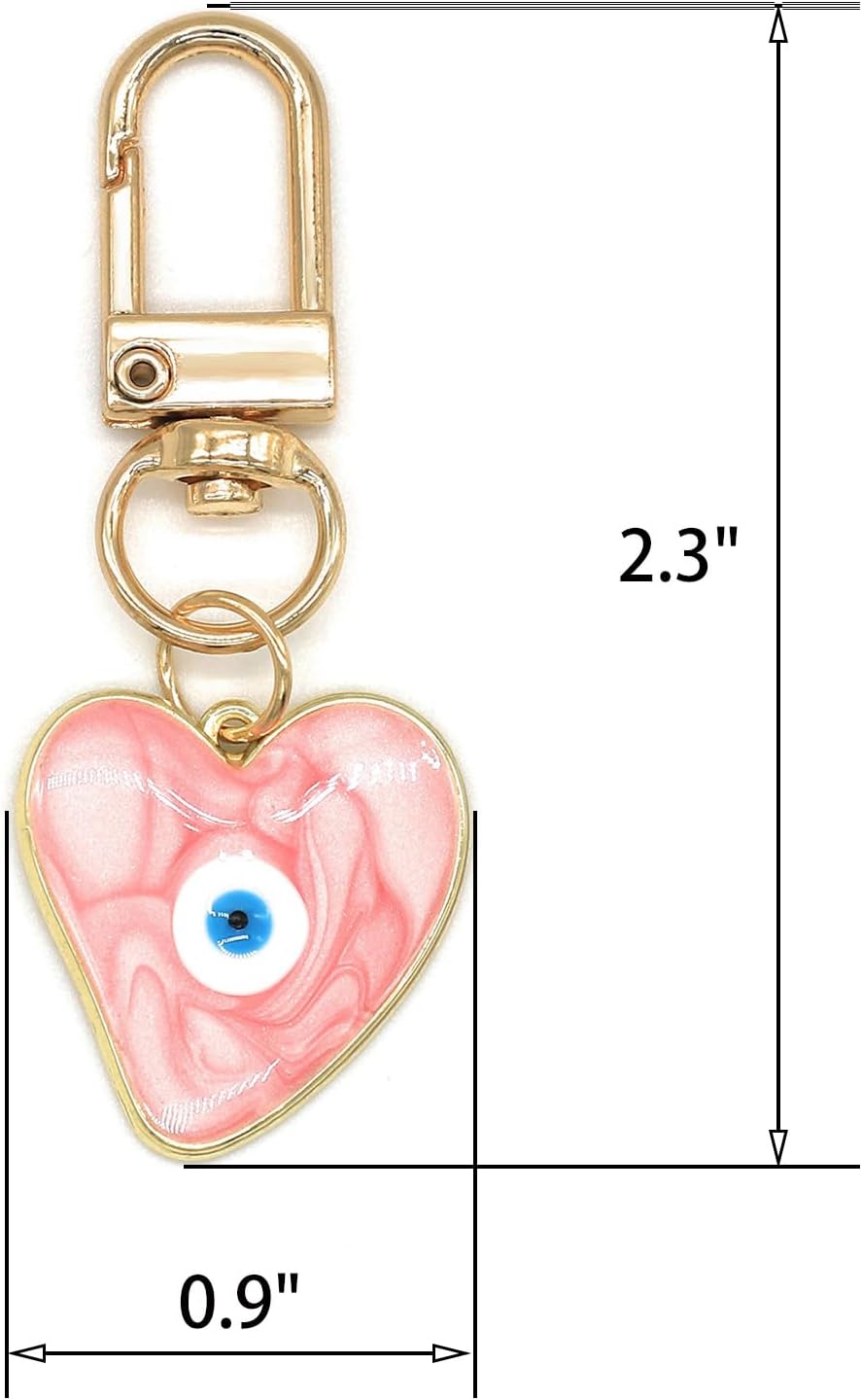 Брелки от сглаза, брелки с сер – обзор и цена Car Accessories Evil Eye