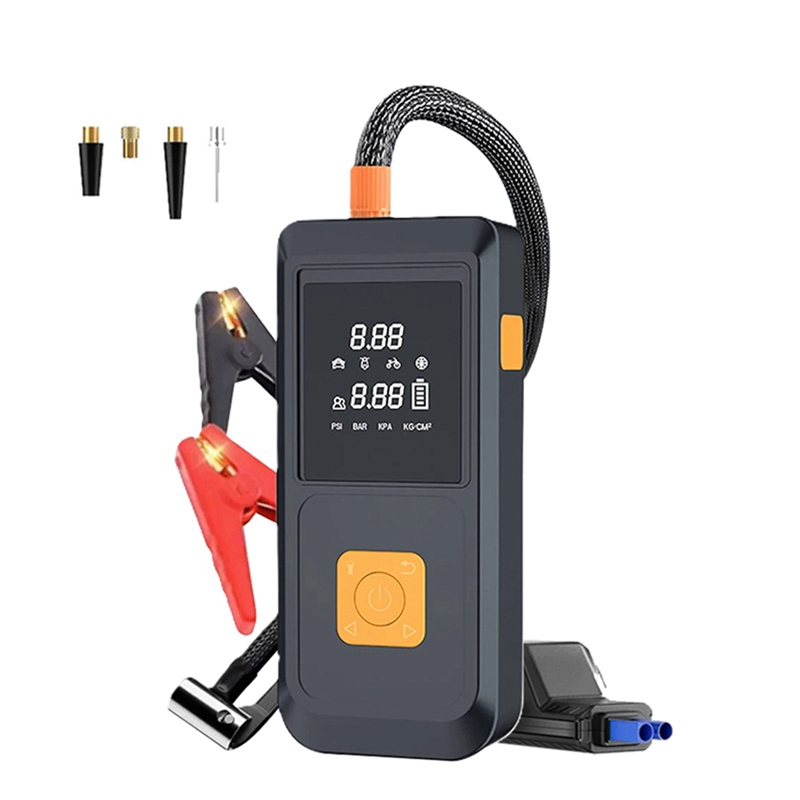 Портативное пусковое устройств – обзор и цена Portable Jump Starter