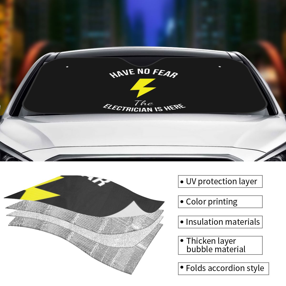 Не бойтесь, электрик здесь, за – обзор и цена Car Accessories Job