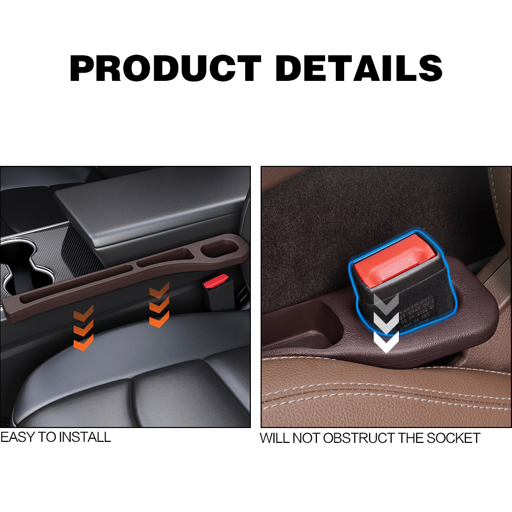 2 шт. новый наполнитель зазора – обзор и цена Car Accessories App