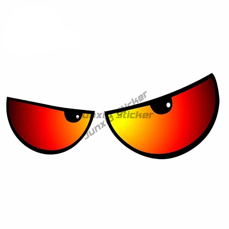 Evil Eyes креативные персонали – обзор и цена Car Accessories Evil Eye