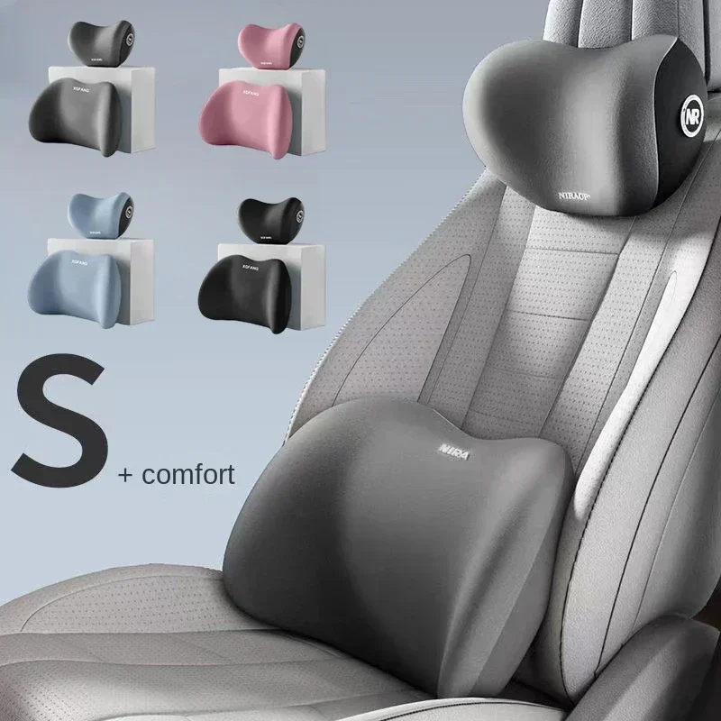 Подушка для шеи в автомобиль и – обзор и цена Car Seat Cushion Memory Foam