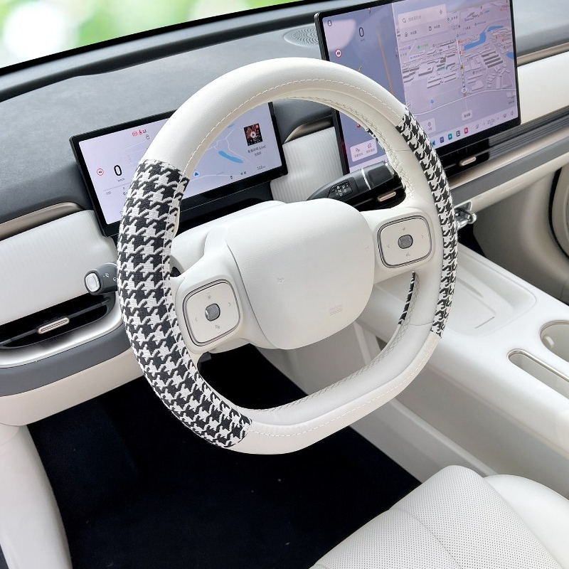 Подходит для ORA 5 2026 года:  – обзор и цена Steering Wheel Cover