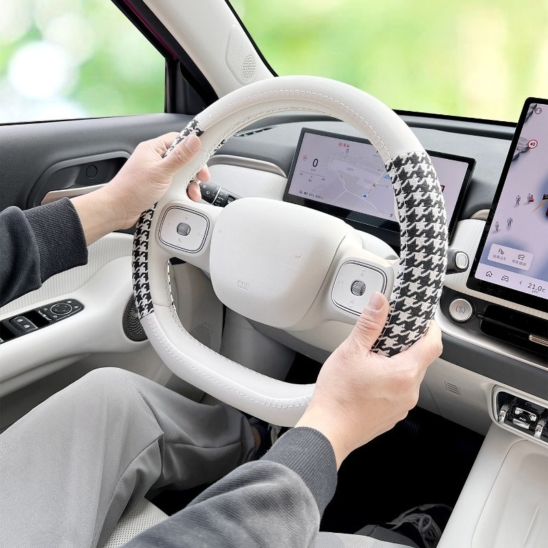 Подходит для ORA 5 2026 года:  – обзор и цена Steering Wheel Cover