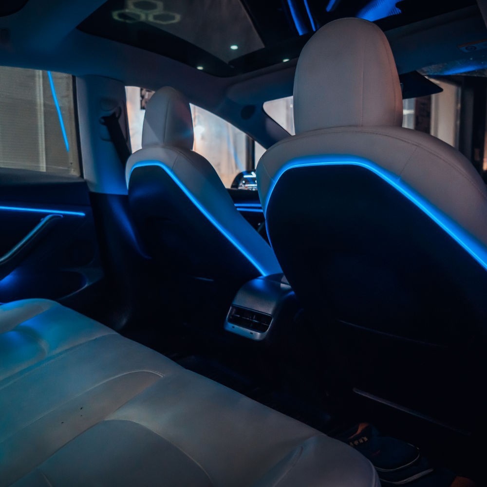 Для Tesla Model 3 Y: Модификац – обзор и цена Car Accessories App