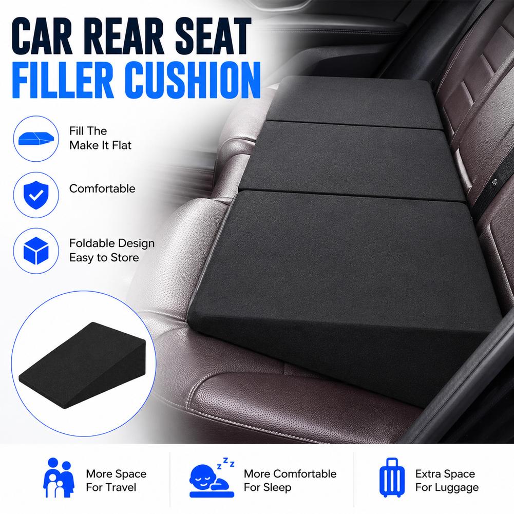 Подушка для выравнивания автом – обзор и цена Car Seat Cushion Memory Foam