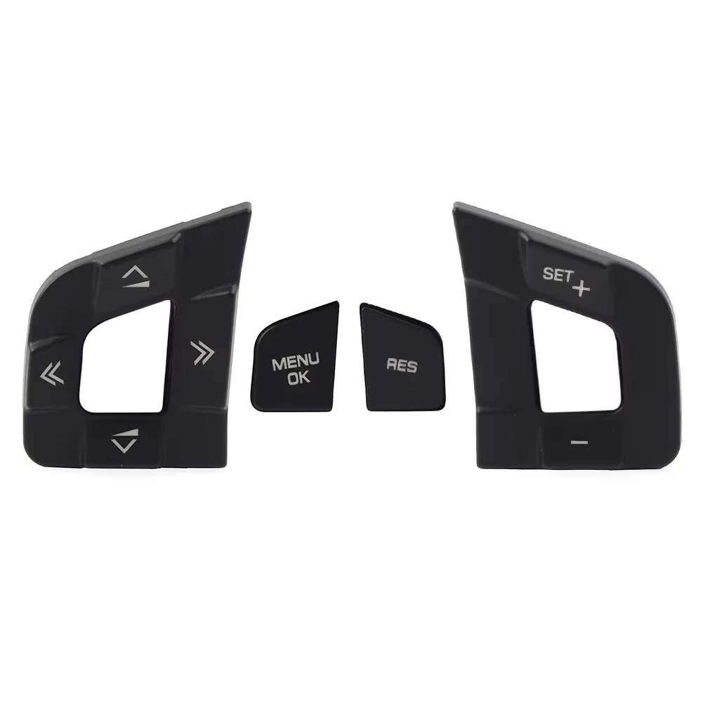 LR095537 Накладка на кнопку пе – обзор и цена Steering Wheel Cover