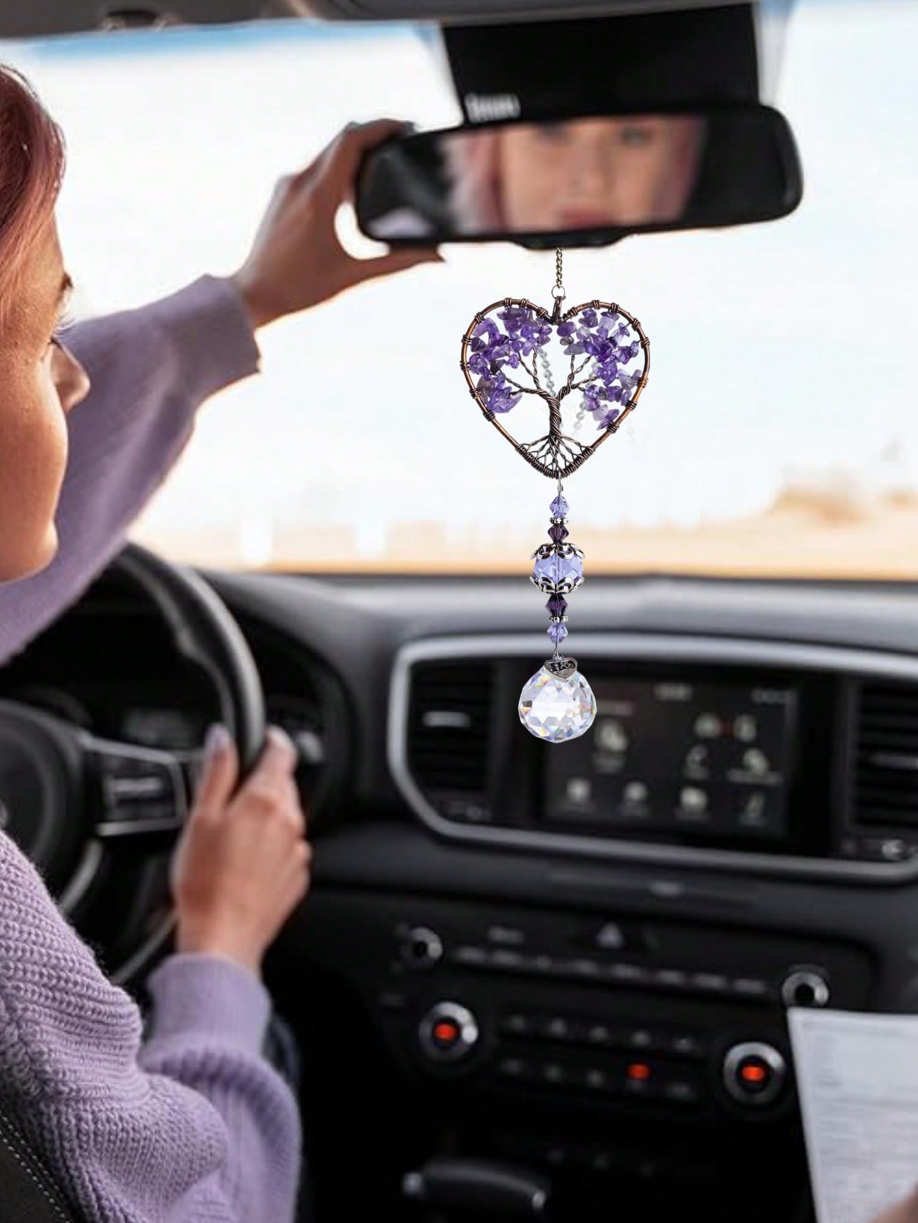 Автомобильное украшение «Древо – обзор и цена Car Accessories Evil Eye