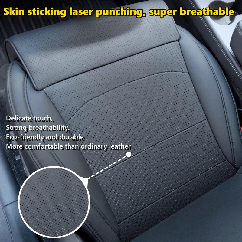 Для Tesla Model 3 Y S X New Y  – обзор и цена Car Seat Cushion Memory Foam