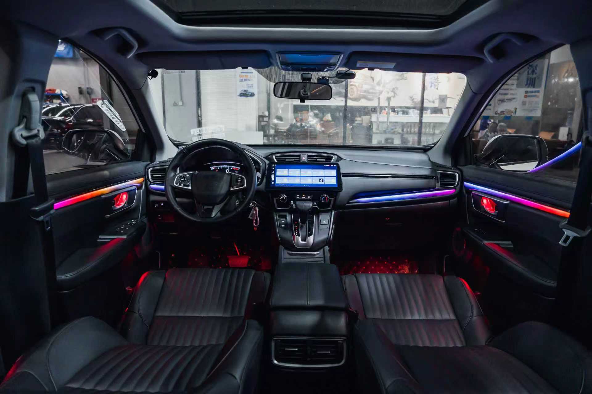 Новый комплект светодиодной по – обзор и цена Car Accessories Interior