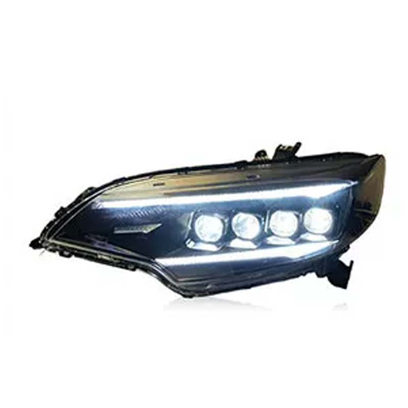 Стильные фары для Honda Fit GK – обзор и цена Car Accessories Evil Eye
