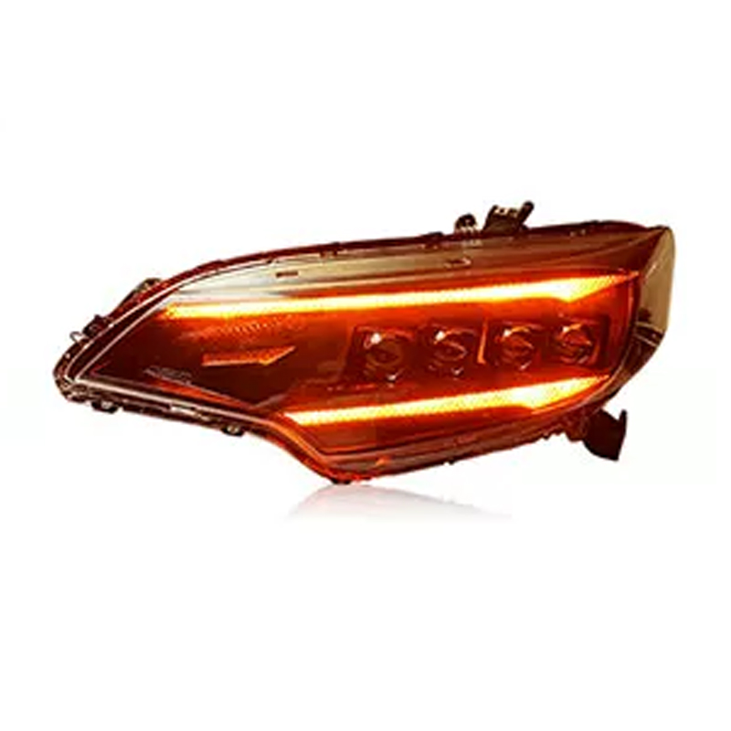 Стильные фары для Honda Fit GK – обзор и цена Car Accessories Evil Eye