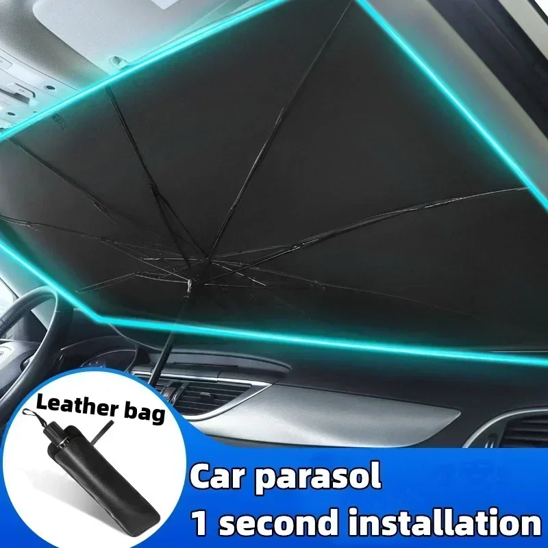 Складная солнцезащитная шторка – обзор и цена Car Accessories Interior