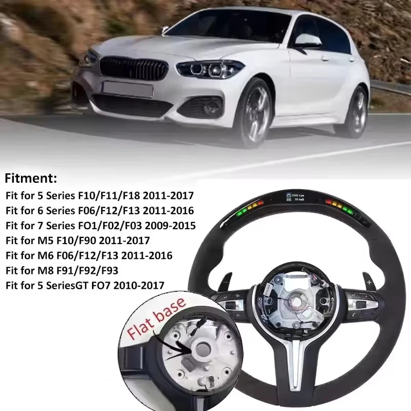 Кожаный чехол на руль для BMW  – обзор и цена Car Accessories App