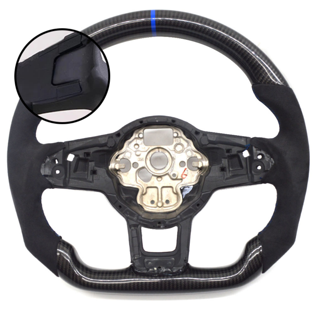 Подходит для Golf 7 GTI/Golf 7 – обзор и цена Steering Wheel Cover