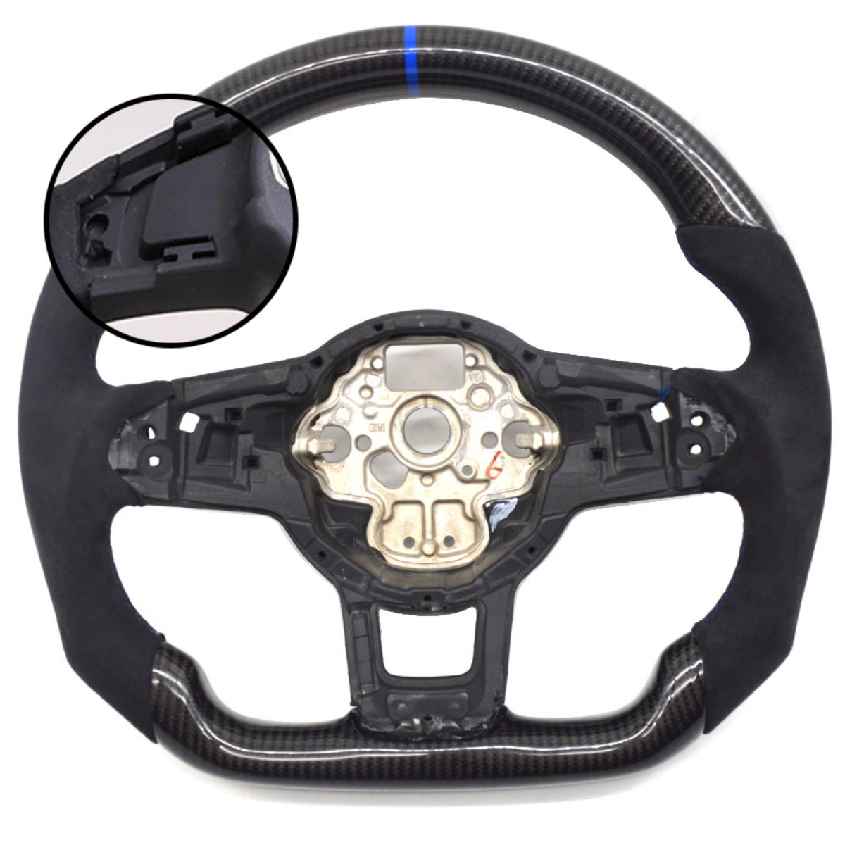 Подходит для Golf 7 GTI/Golf 7 – обзор и цена Steering Wheel Cover