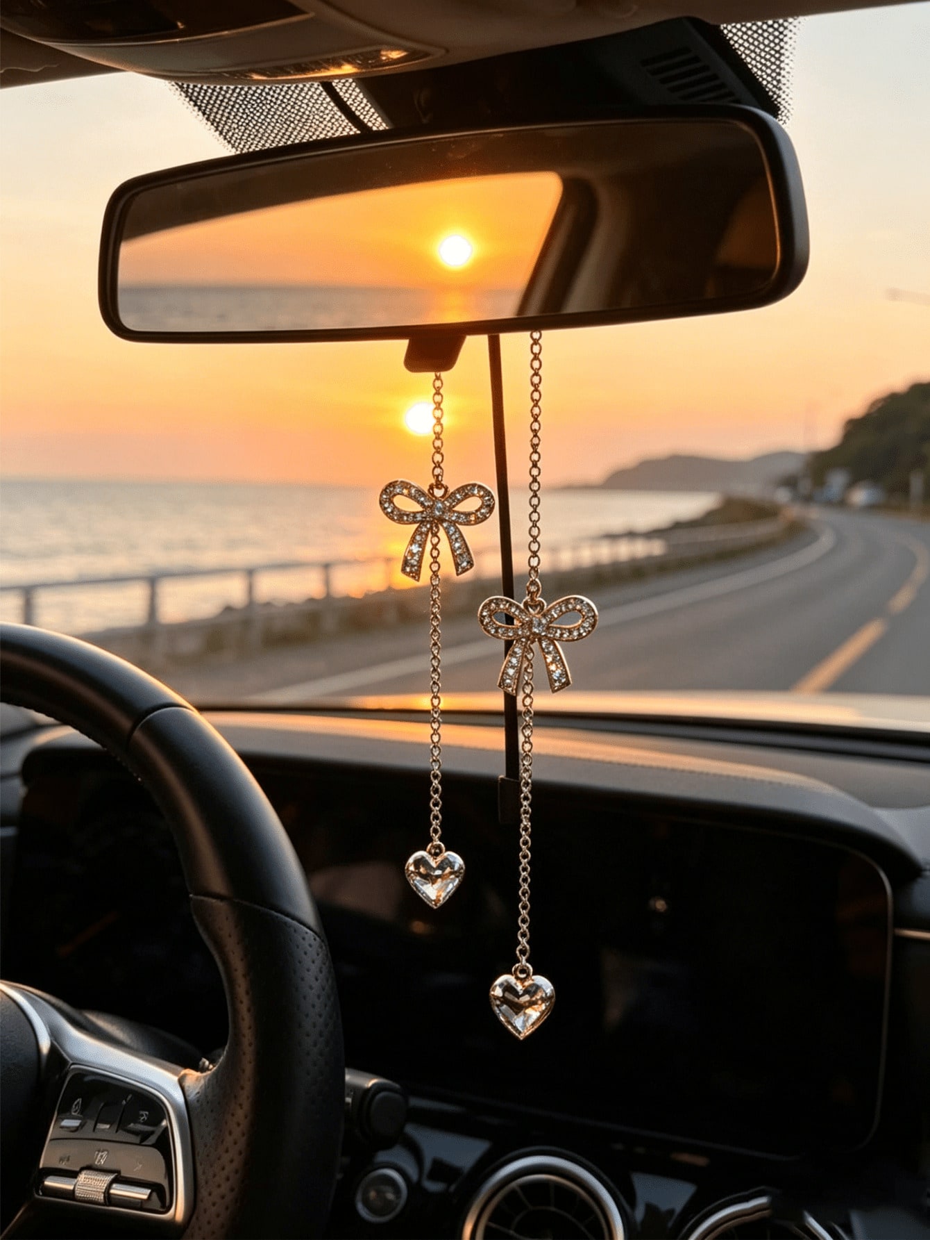 Золотая цепочка с подвеской в  – обзор и цена Car Accessories Evil Eye