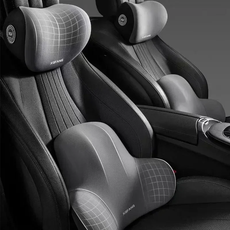 Подушка для шеи из пены с эффе – обзор и цена Car Seat Cushion Memory Foam