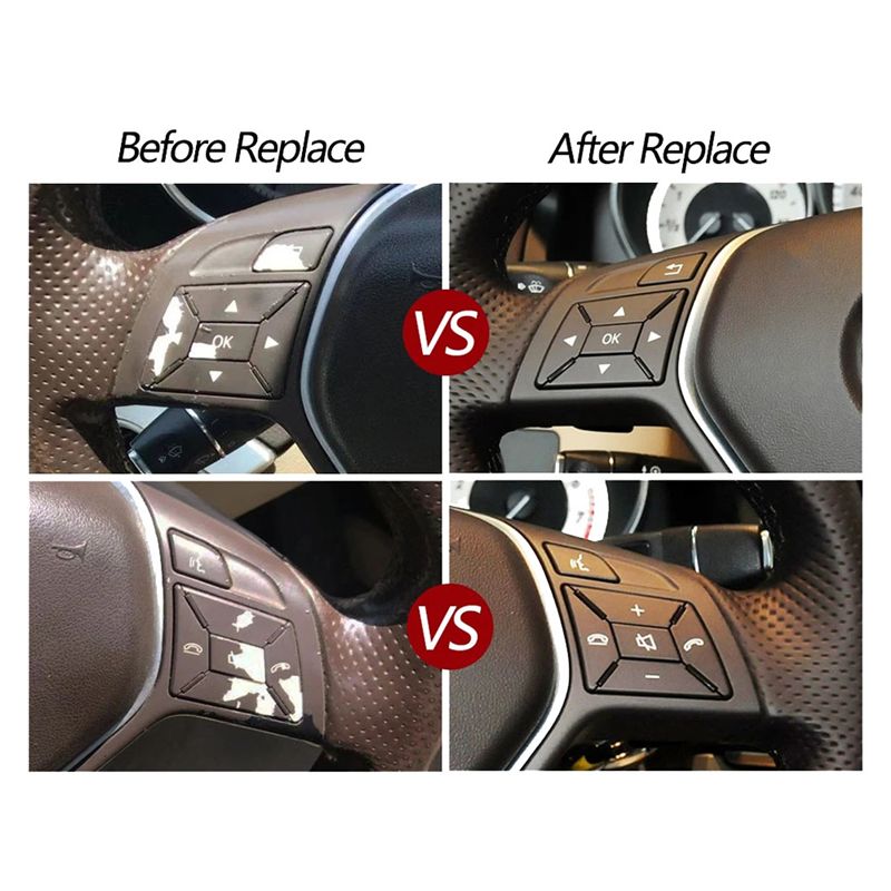 Кнопка управления меню на руле – обзор и цена Steering Wheel Cover