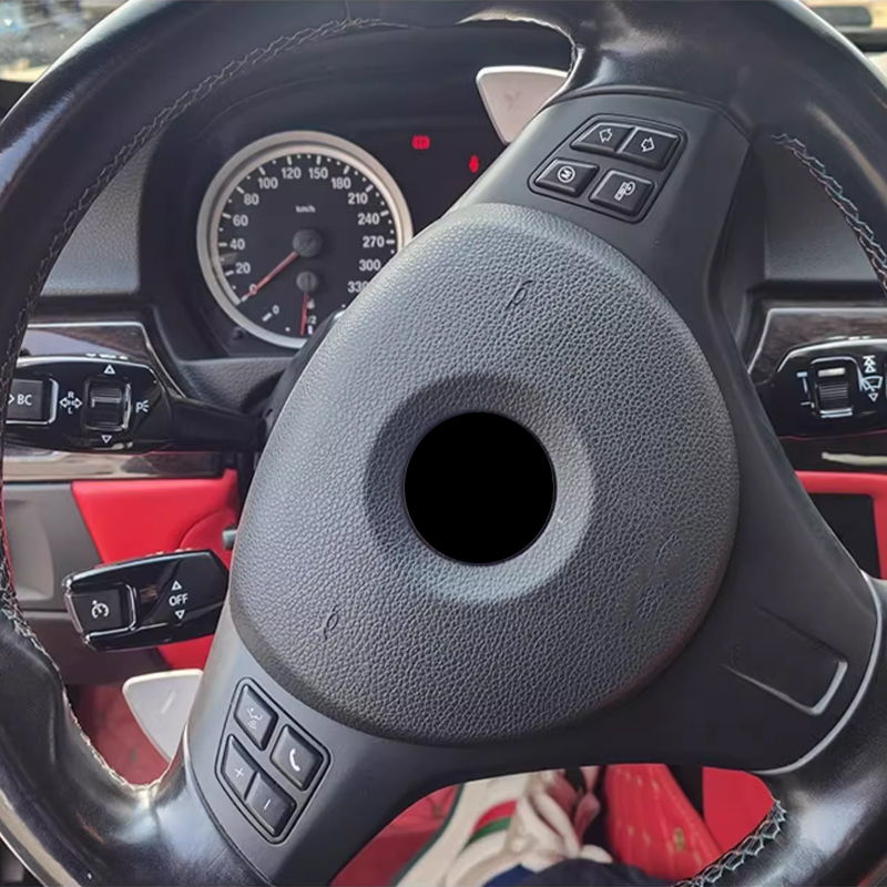 Накладка на рычаг переключения – обзор и цена Steering Wheel Cover