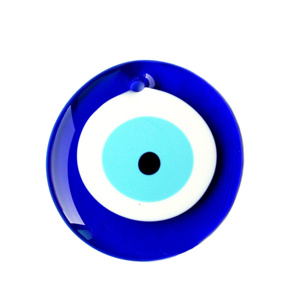 Lucky Eye Glass Синий Турецкий – обзор и цена Car Accessories Evil Eye