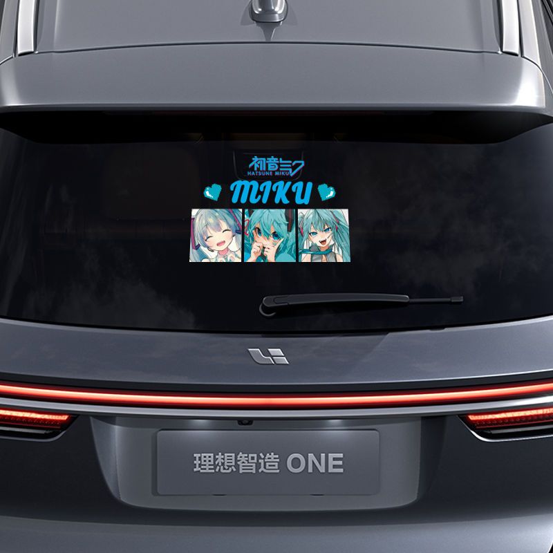Новые креативные светоотражающ – обзор и цена Car Accessories Rear